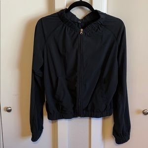 Black lululemon jacket